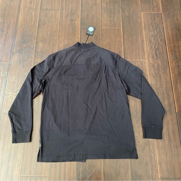 New with Tag Goodman Brand men’s thick fabric shirt size XL - Picture 6 of 6